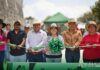 Acambay entrega pavimentación con concreto hidráulico en San Juanico Sector I