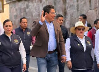 Tenango del Valle conmemora aniversario de la Batalla del General Ignacio López Rayón