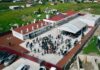 Lerma fortalece su infraestructura educativa con nueva secundaria en San Mateo Atarasquillo