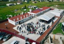 Lerma fortalece su infraestructura educativa con nueva secundaria en San Mateo Atarasquillo