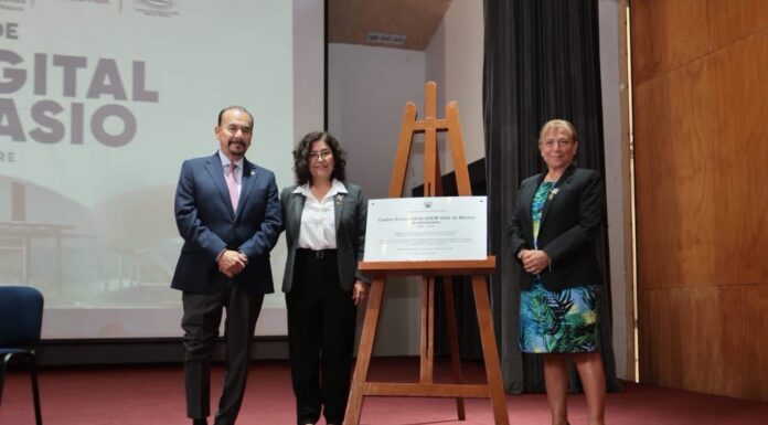 UAEMéx conmemora 30 años del Centro Universitario Valle de México con nuevas mejoras