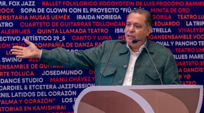 Toluca reporta disminución de 33.9% en delitos de alto impacto durante los primeros ocho meses de 2026
