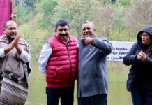 Texcoco invierte más de 400 mil pesos para impulsar la producción pesquera