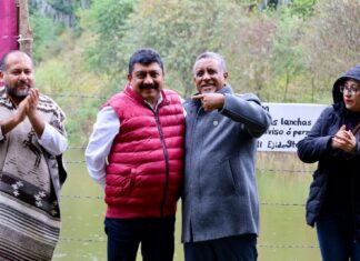 Texcoco invierte más de 400 mil pesos para impulsar la producción pesquera