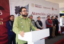 Naucalpan incorpora más de 300 elementos de la Guardia Nacional a labores de seguridad