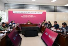 Suman mil 202 detenciones con el Operativo Otomí en territorio mexiquense