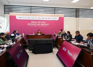 Suman mil 202 detenciones con el Operativo Otomí en territorio mexiquense