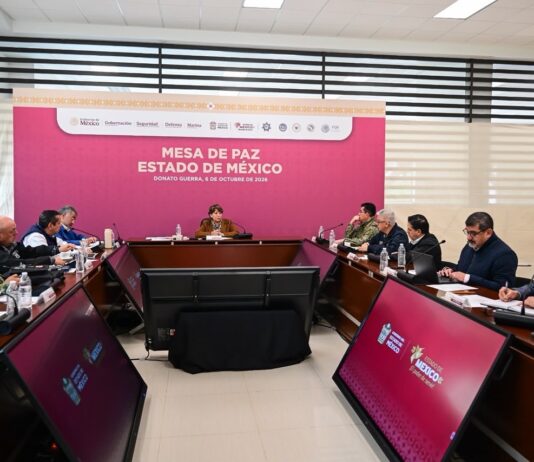 Suman mil 202 detenciones con el Operativo Otomí en territorio mexiquense