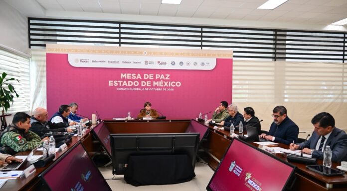 Suman mil 202 detenciones con el Operativo Otomí en territorio mexiquense