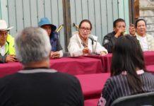 Anuncian regularización de la tenencia de la tierra en La Palma, Ecatepec