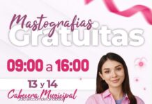 Tianguistenco acerca mastografías gratuitas a sus comunidades; Erika Olea invita a participar