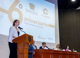 UAEMéx fortalece cultura de transparencia a seis años de la creación de su Órgano Interno de Control