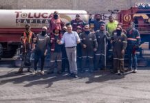 RICARDO MORENO MANTIENE EL PASO EN LA RECUPERACIÓN DE LAS CALLES DE TOLUCA