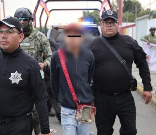 Detienen en Ecatepec a menor con motocicleta robada y presunta droga durante operativo Moto Segura