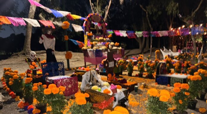 ¡QUE NO SE PIERDAN NUESTRAS TRADICIONES! IZCALLI INICIA HOY MONTAJE DE OFRENDAS Y PREPARA GUELAGUETZA Y FESTIVAL INTERNACIONAL