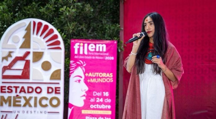 Patricia Arredondo llama a acercar la lectura y la poesía a las infancias