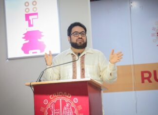 Isaac Montoya presenta avances en obra pública, seguridad y finanzas de Naucalpan