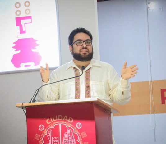 Isaac Montoya presenta avances en obra pública, seguridad y finanzas de Naucalpan