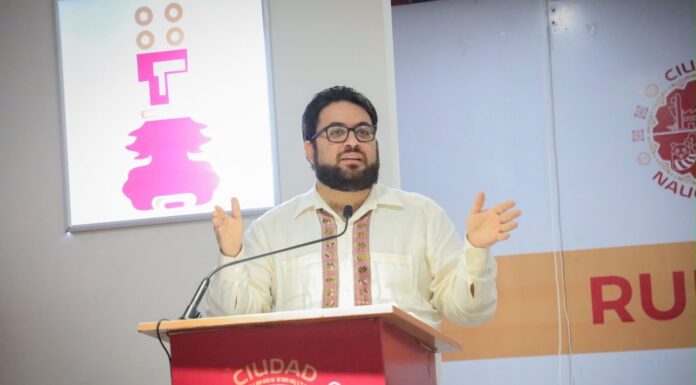 Isaac Montoya presenta avances en obra pública, seguridad y finanzas de Naucalpan