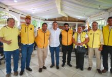 PRD fortalece estructura municipal en Sultepec rumbo al proceso electoral de 2027