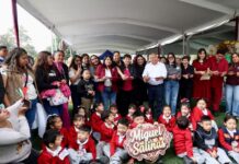 Tlalnepantla conmemora el Día Mundial de la Alimentación con acciones contra la pobreza y la desnutrición
