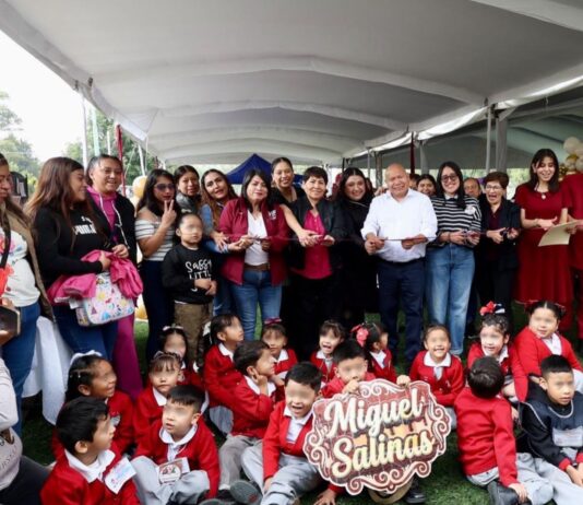 Tlalnepantla conmemora el Día Mundial de la Alimentación con acciones contra la pobreza y la desnutrición
