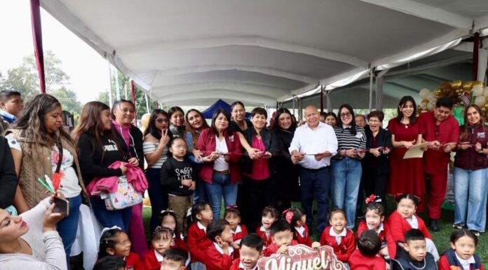 Tlalnepantla conmemora el Día Mundial de la Alimentación con acciones contra la pobreza y la desnutrición