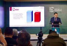 Cuautitlán Izcalli registra 18 meses de reducción en delitos de alto impacto