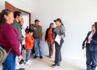 LOGRAN NUEVO ESPACIO PARA EL TELEBACHILLERATO COMUNITARIO NÚM. 245 EN SAN JOSÉ MEZAPA II