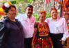 Nazario Gutiérrez reconoce a los adultos mayores como guardianes de las tradiciones de Texcoco
