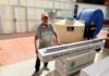 JESSICA ROSALÍO ACERCA PRODUCTOS PARA EL BIENESTAR A LAS FAMILIAS DE IXTAPAN DE LA SAL