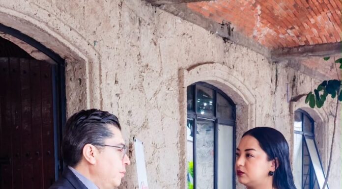 Valeria Cruz apuesta por un Aculco transparente; municipio es sede de encuentro regional anticorrupción