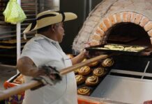 Nelly Carrasco Godínez celebra la tradición panadera de Chiautla en la primera Feria del Pan Tepetitlán 2026