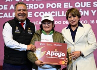 Gobierno del Edoméx entrega más de 17 mil apoyos para el autoempleo y desempleo en el último año