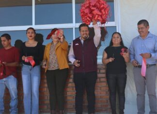 Zacualpan abre nuevas oportunidades educativas en Tres Cruces