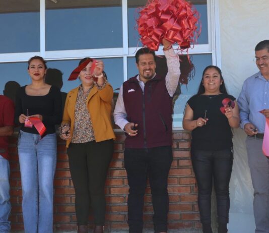 Zacualpan abre nuevas oportunidades educativas en Tres Cruces