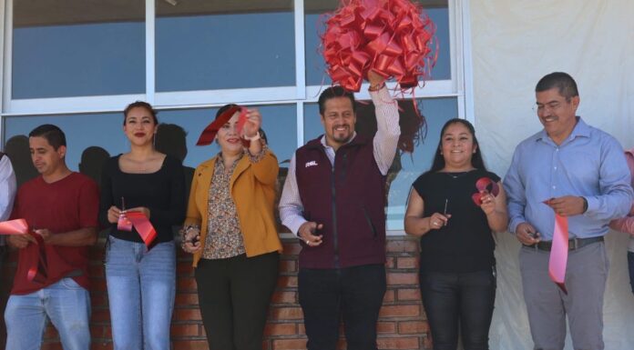 Zacualpan abre nuevas oportunidades educativas en Tres Cruces