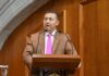 Impulsa Armando Navarrete actualización de la transparencia en el Congreso mexiquense