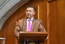 Impulsa Armando Navarrete actualización de la transparencia en el Congreso mexiquense