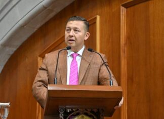 Impulsa Armando Navarrete actualización de la transparencia en el Congreso mexiquense