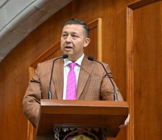 Impulsa Armando Navarrete actualización de la transparencia en el Congreso mexiquense