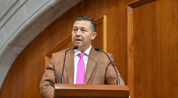 Impulsa Armando Navarrete actualización de la transparencia en el Congreso mexiquense