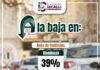 BAJAN 39% LOS ROBOS DE AUTO Y 49% LOS DE AUTOPARTES EN IZCALLI