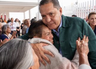 Toluca fortalece bienestar de adultos mayores con renovación de Casa de Día en Santa Ana