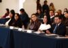 Rocío Pegueros llama a fortalecer la coordinación para atender a familias vulnerables en Toluca