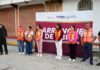 Jessica Rosalío impulsa la renovación urbana de Ixtapan de la Sal con obras en San Gaspar