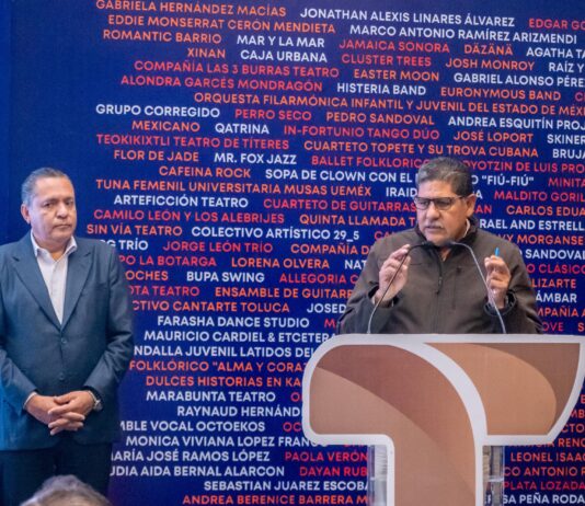 Toluca proyecta alcanzar 150 obras públicas al cierre de 2026