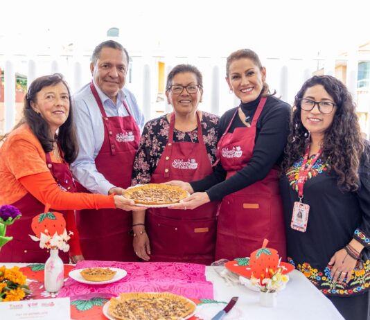 Rescatan recetas tradicionales de Toluca a través del certamen “Sabores de Toluca”