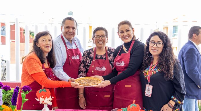 Rescatan recetas tradicionales de Toluca a través del certamen “Sabores de Toluca”