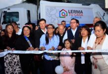 Miguel Ángel Ramírez Ponce impulsa nuevas obras y tecnología para fortalecer Lerma